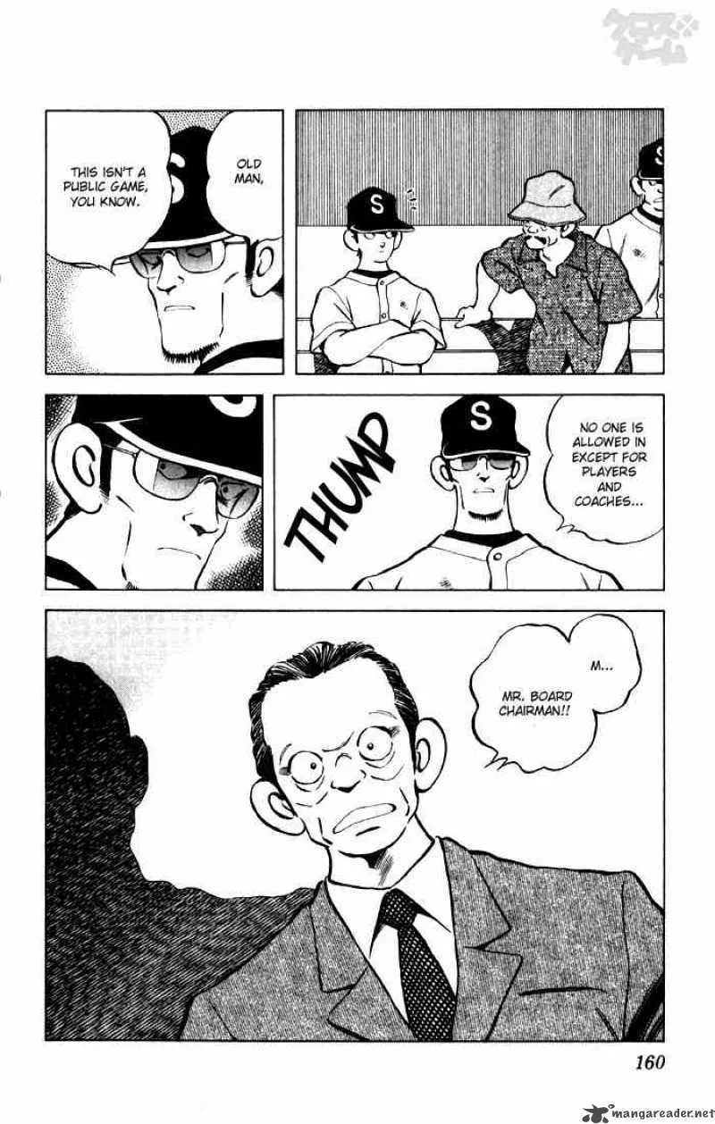 Cross Game Chapter 59 page 10