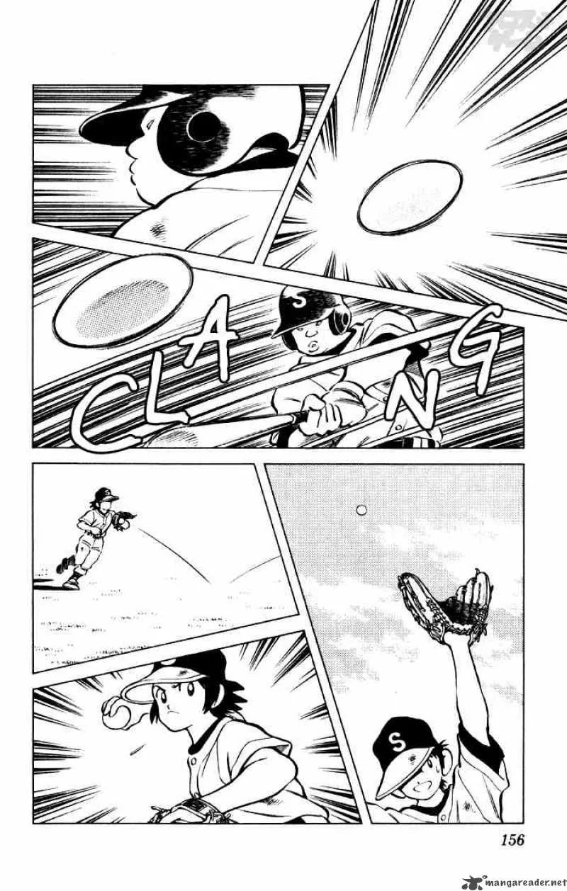 Cross Game Chapter 59 page 6
