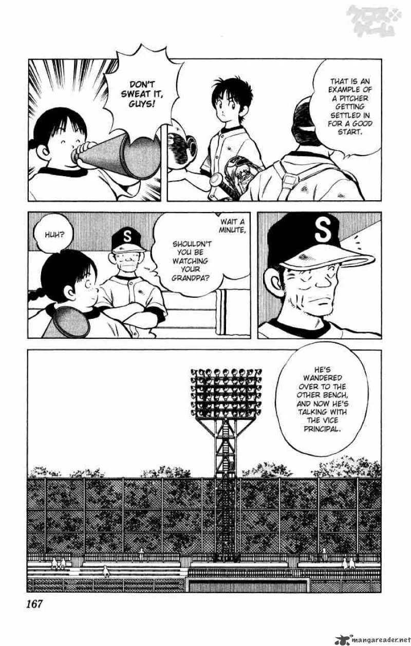 Cross Game Chapter 59 page 17