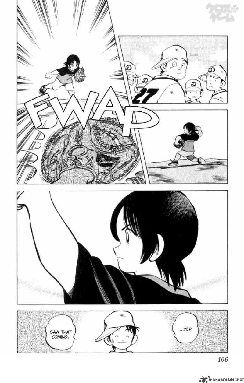 Cross Game Chapter 6 page 6