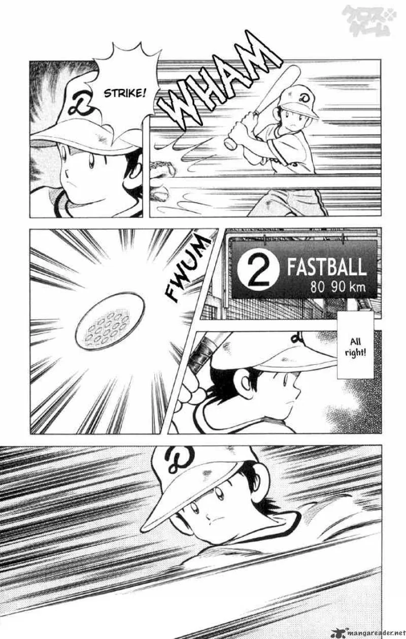 Cross Game Chapter 6 page 11