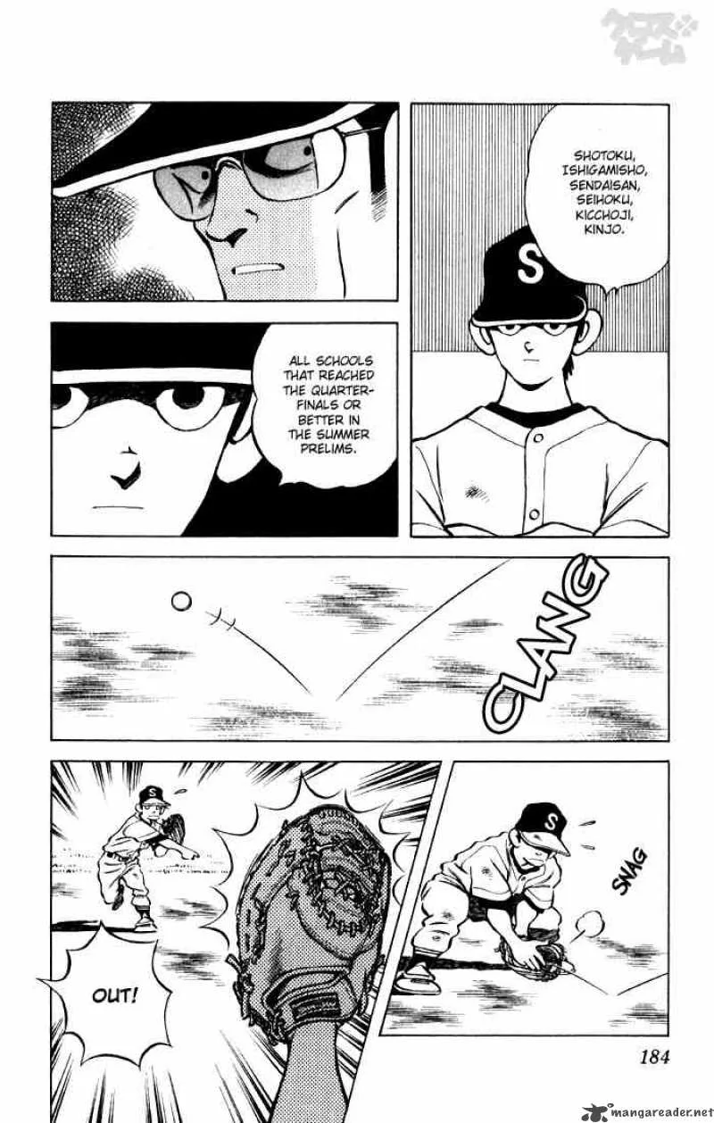 Cross Game Chapter 60 page 16