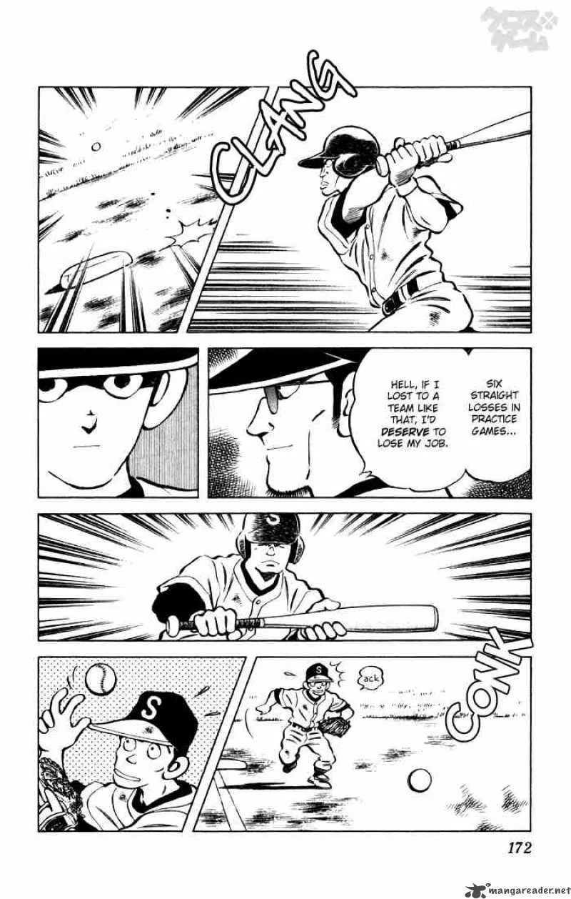 Cross Game Chapter 60 page 4