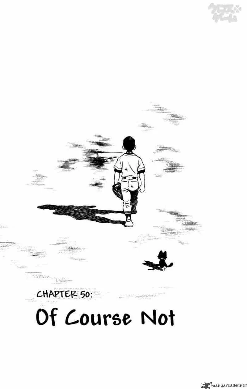 Cross Game Chapter 60 page 1