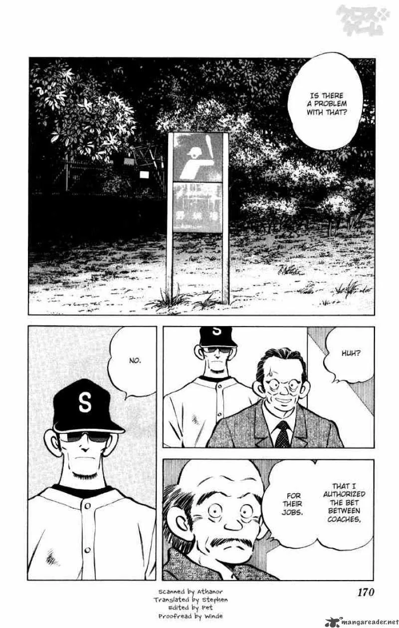 Cross Game Chapter 60 page 2