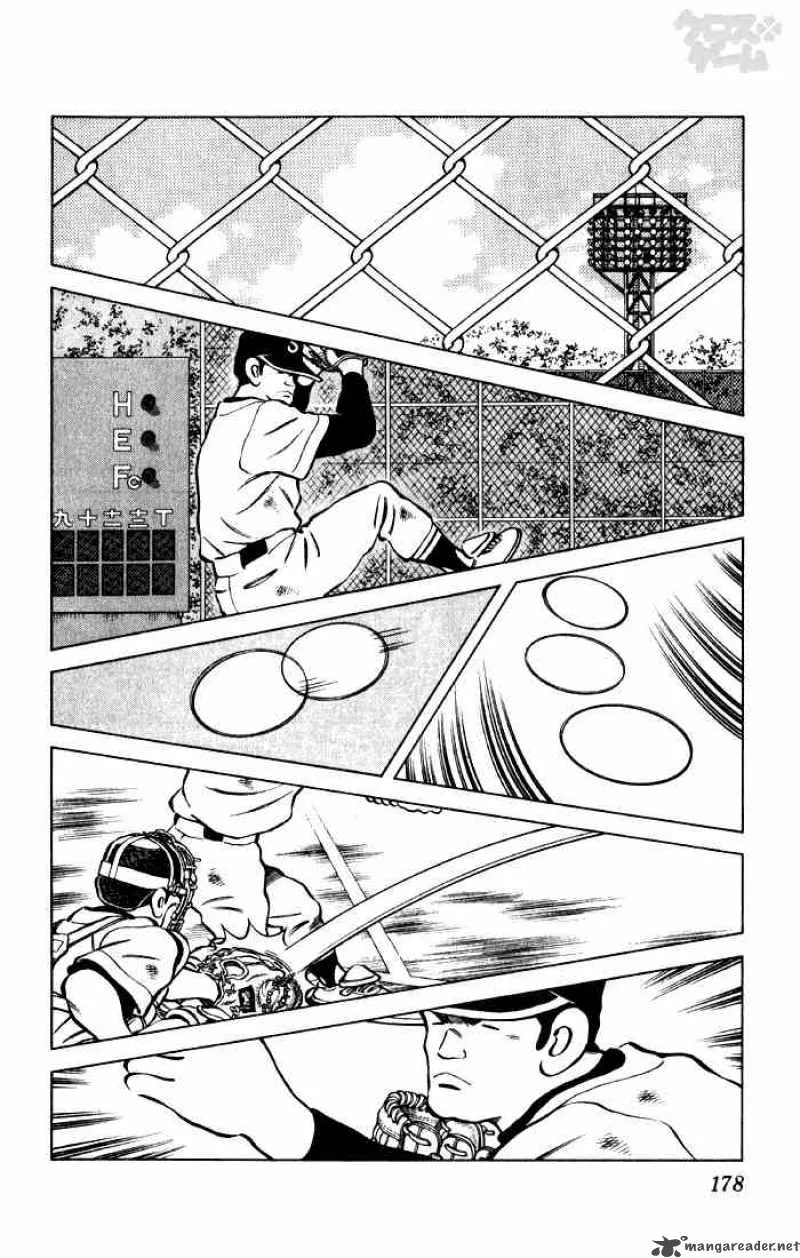 Cross Game Chapter 60 page 10
