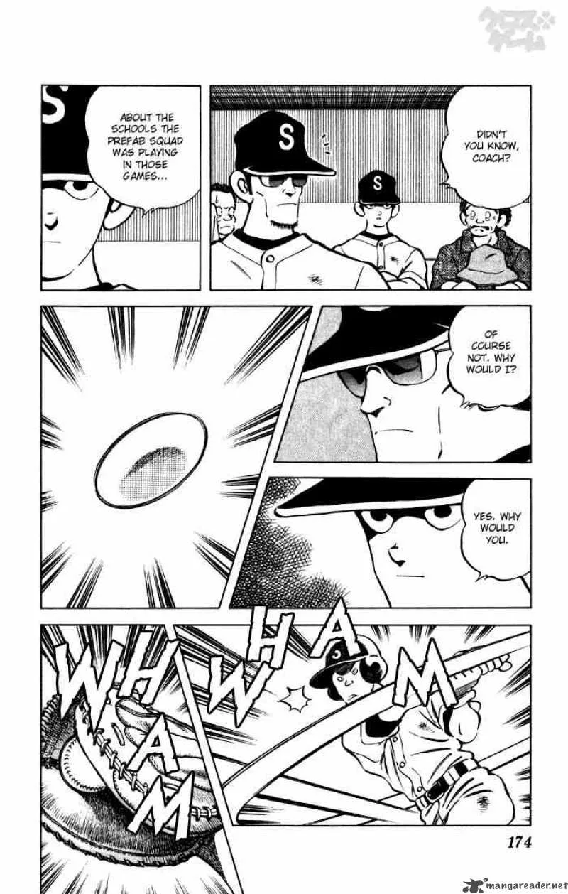 Cross Game Chapter 60 page 6