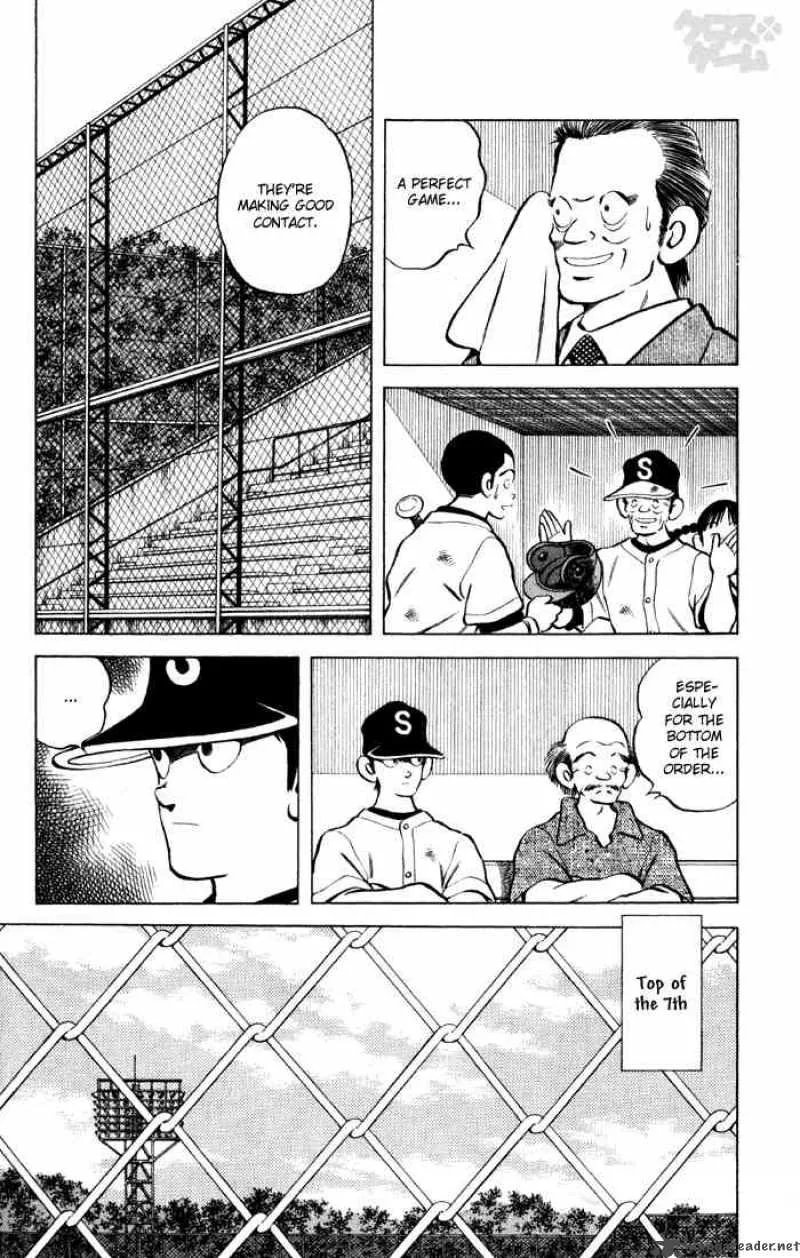 Cross Game Chapter 61 page 7