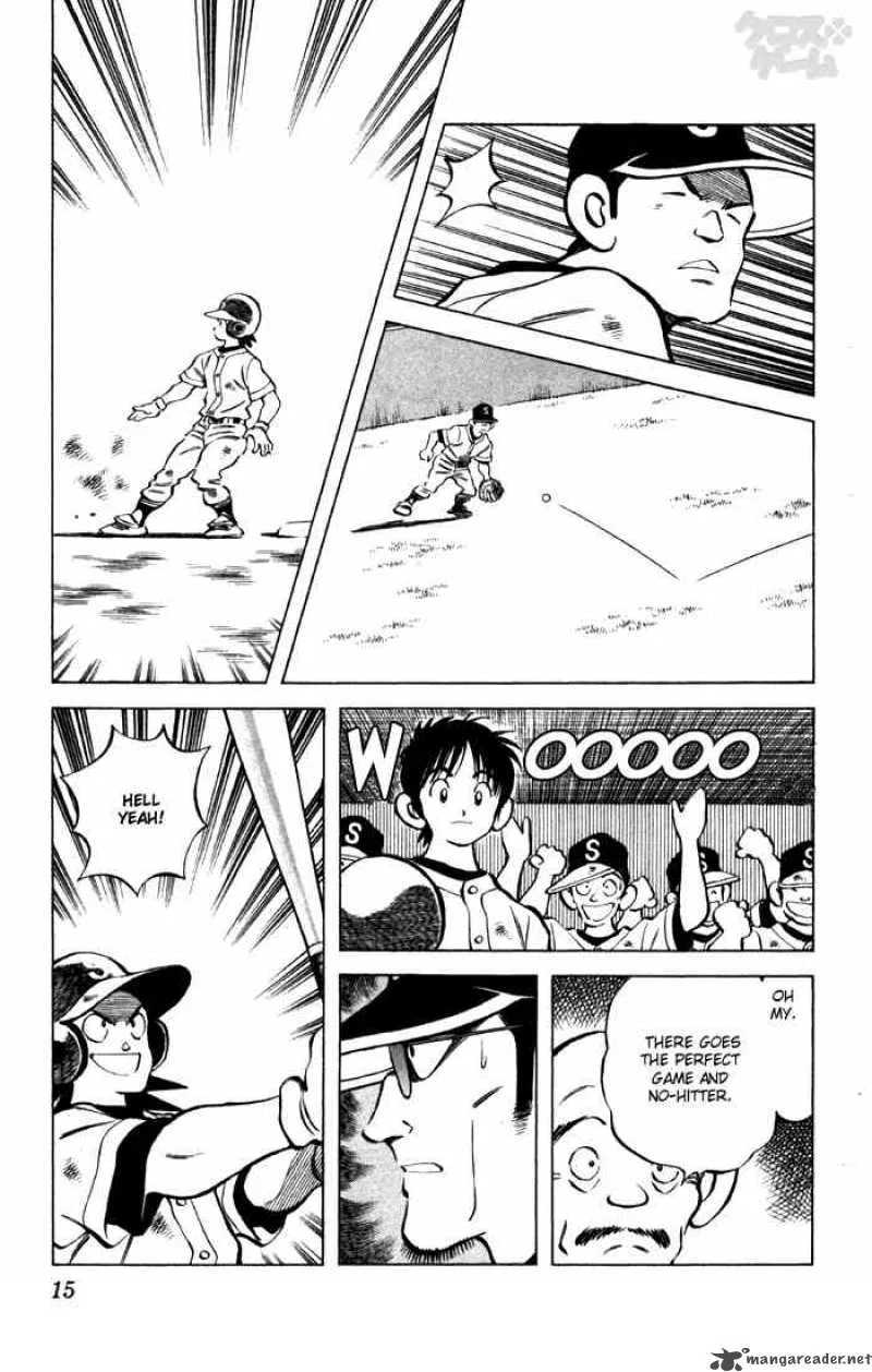Cross Game Chapter 61 page 13