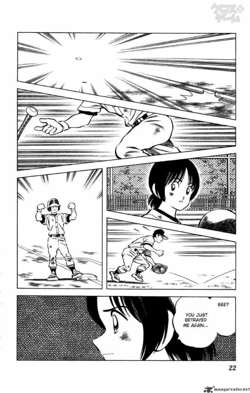 Cross Game Chapter 61 page 20