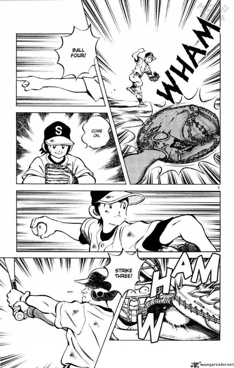 Cross Game Chapter 62 page 7
