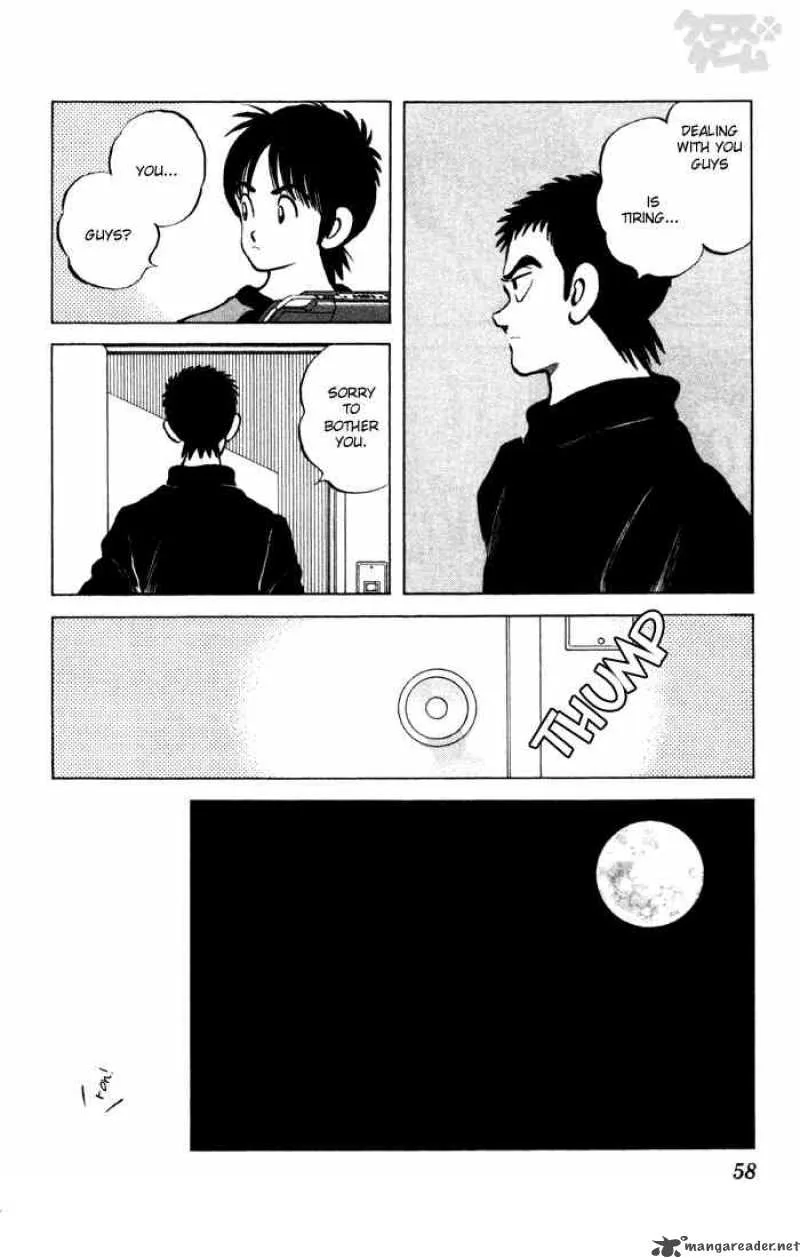 Cross Game Chapter 63 page 18