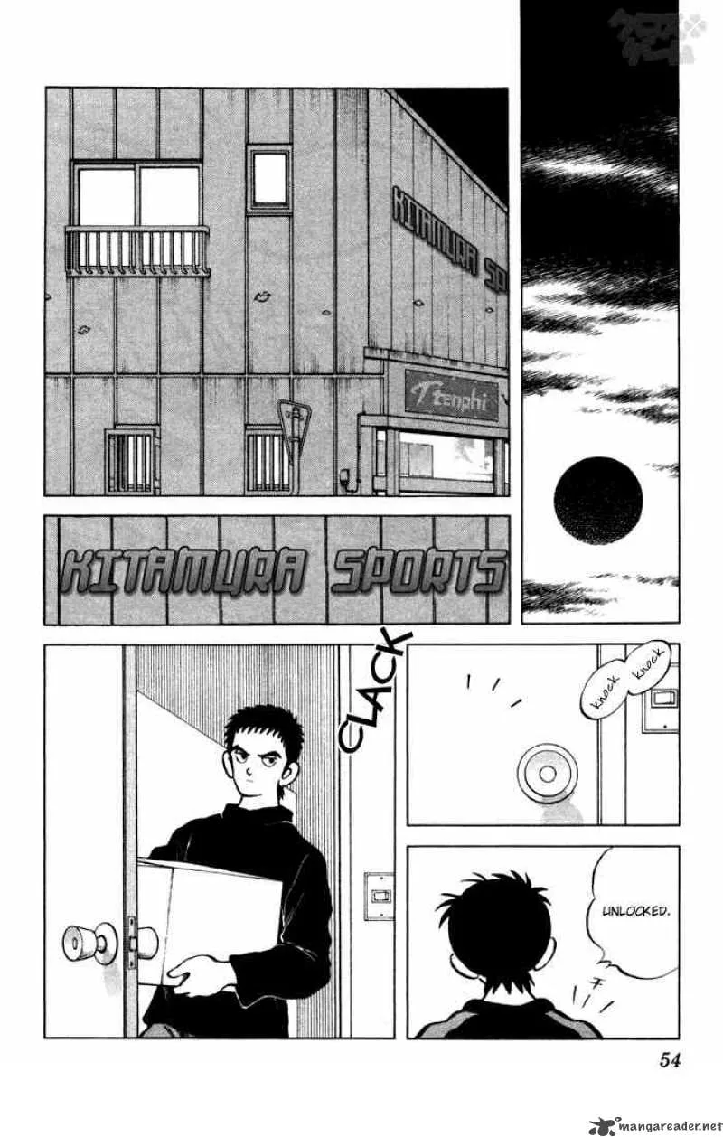 Cross Game Chapter 63 page 14