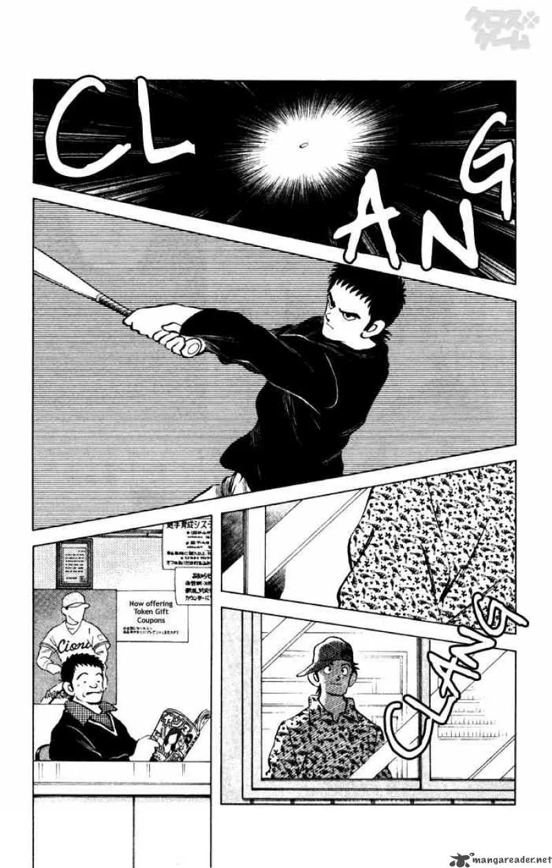 Cross Game Chapter 64 page 13