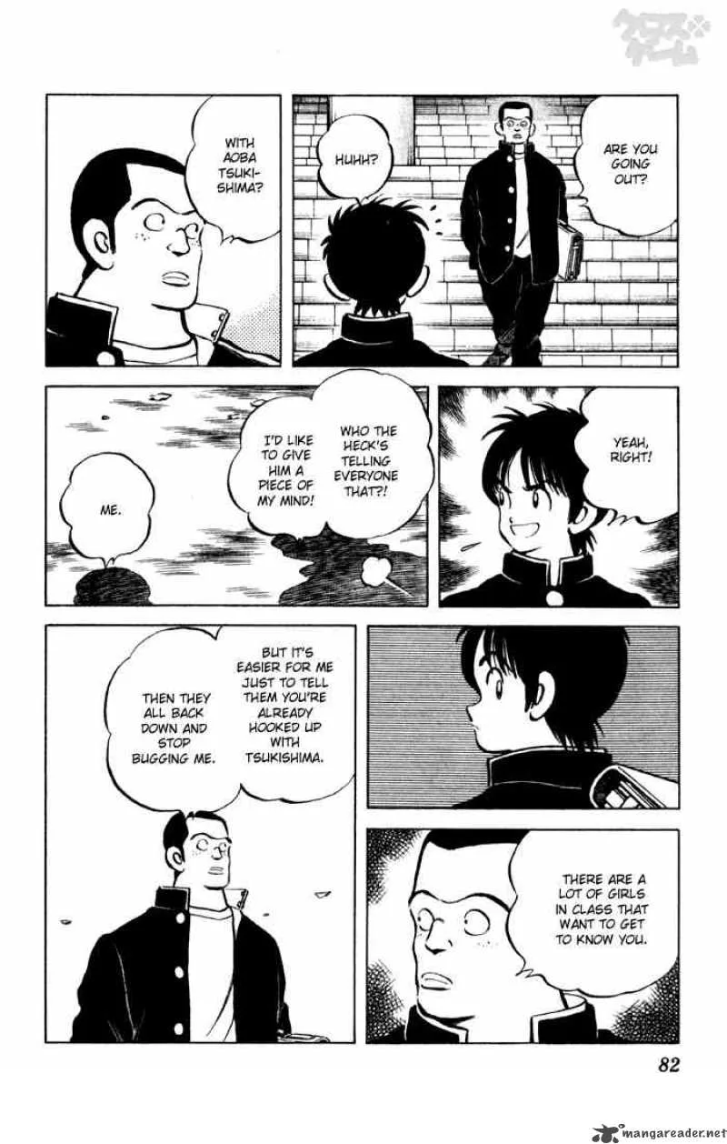 Cross Game Chapter 65 page 6