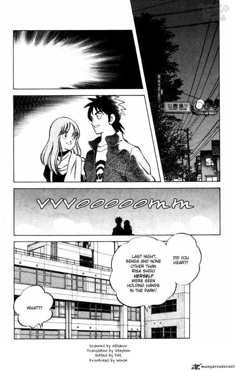Cross Game Chapter 66 page 2
