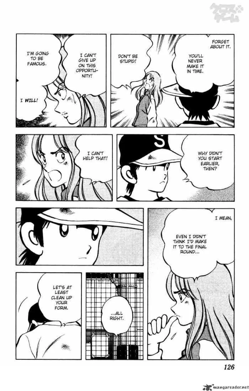 Cross Game Chapter 67 page 14