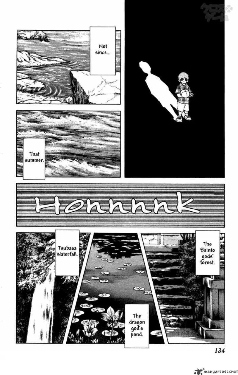 Cross Game Chapter 68 page 4