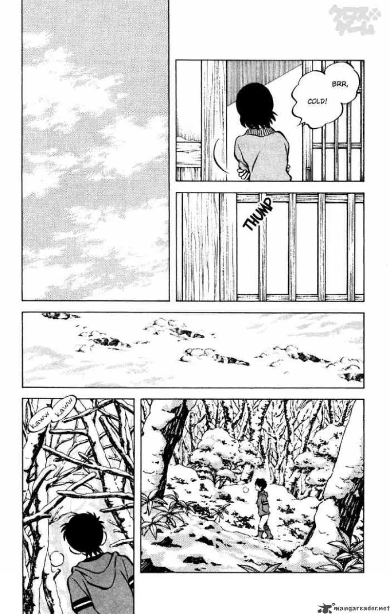 Cross Game Chapter 69 page 11