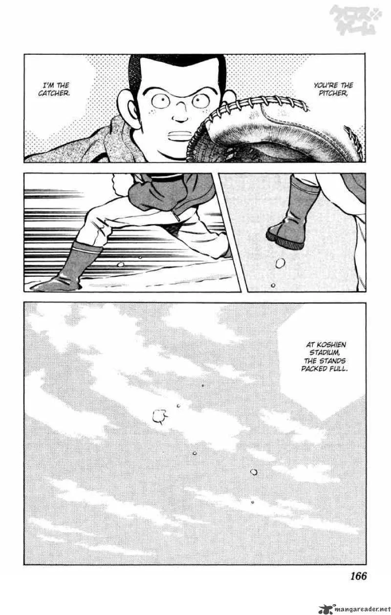 Cross Game Chapter 69 page 18