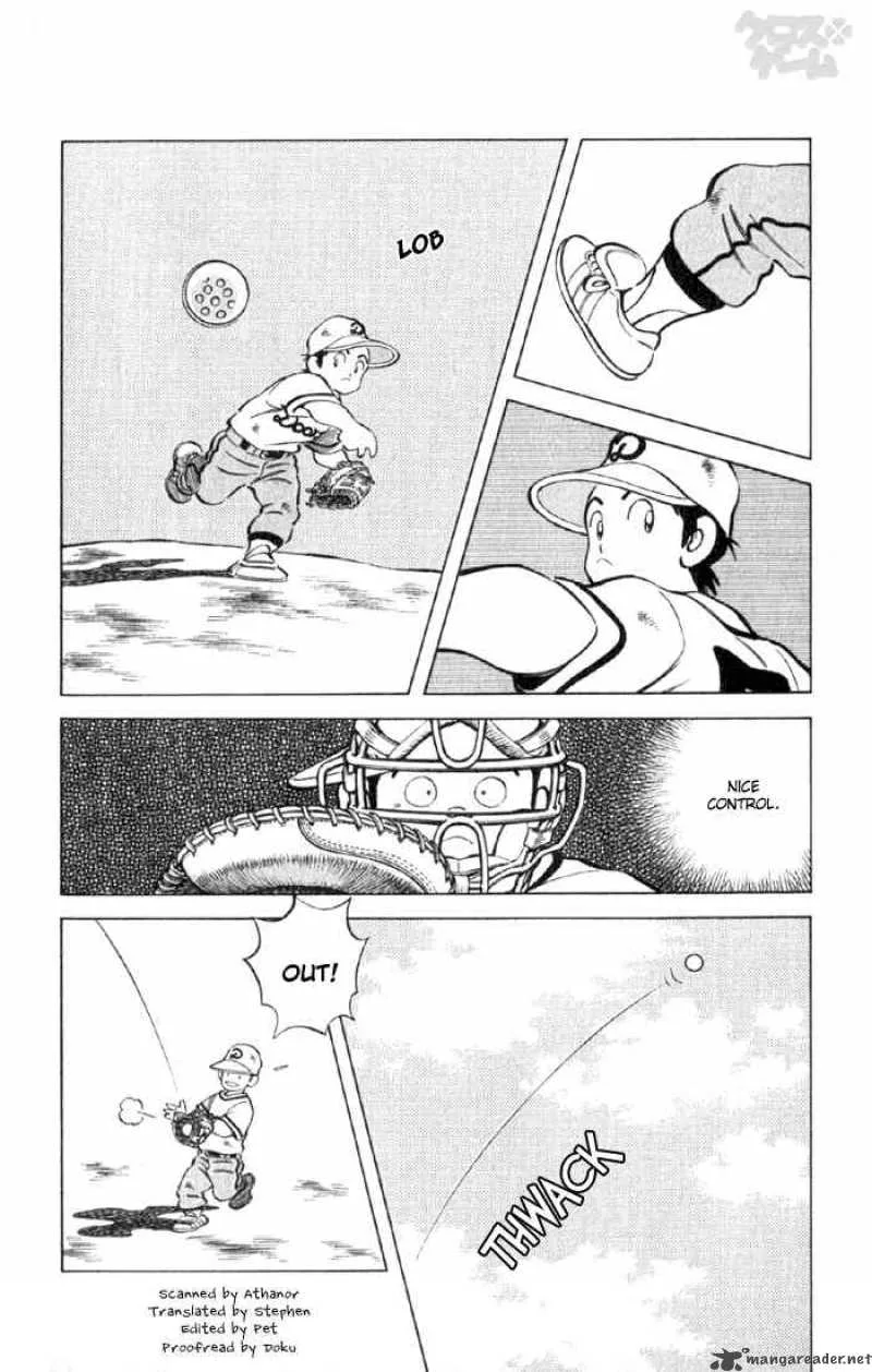 Cross Game Chapter 7 page 2