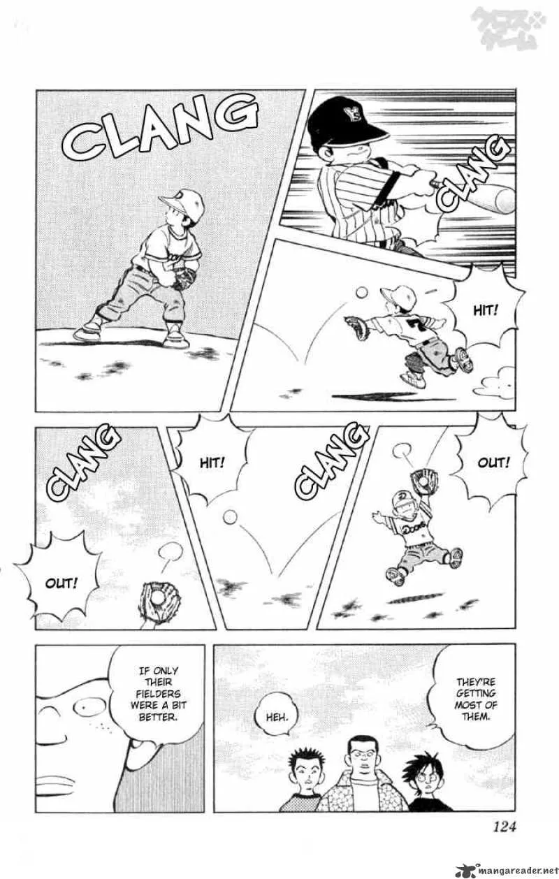 Cross Game Chapter 7 page 6