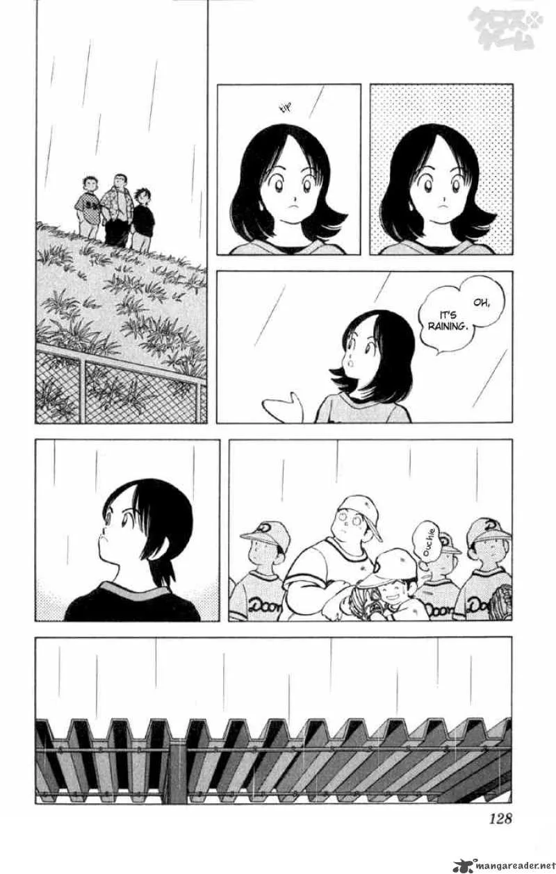 Cross Game Chapter 7 page 10