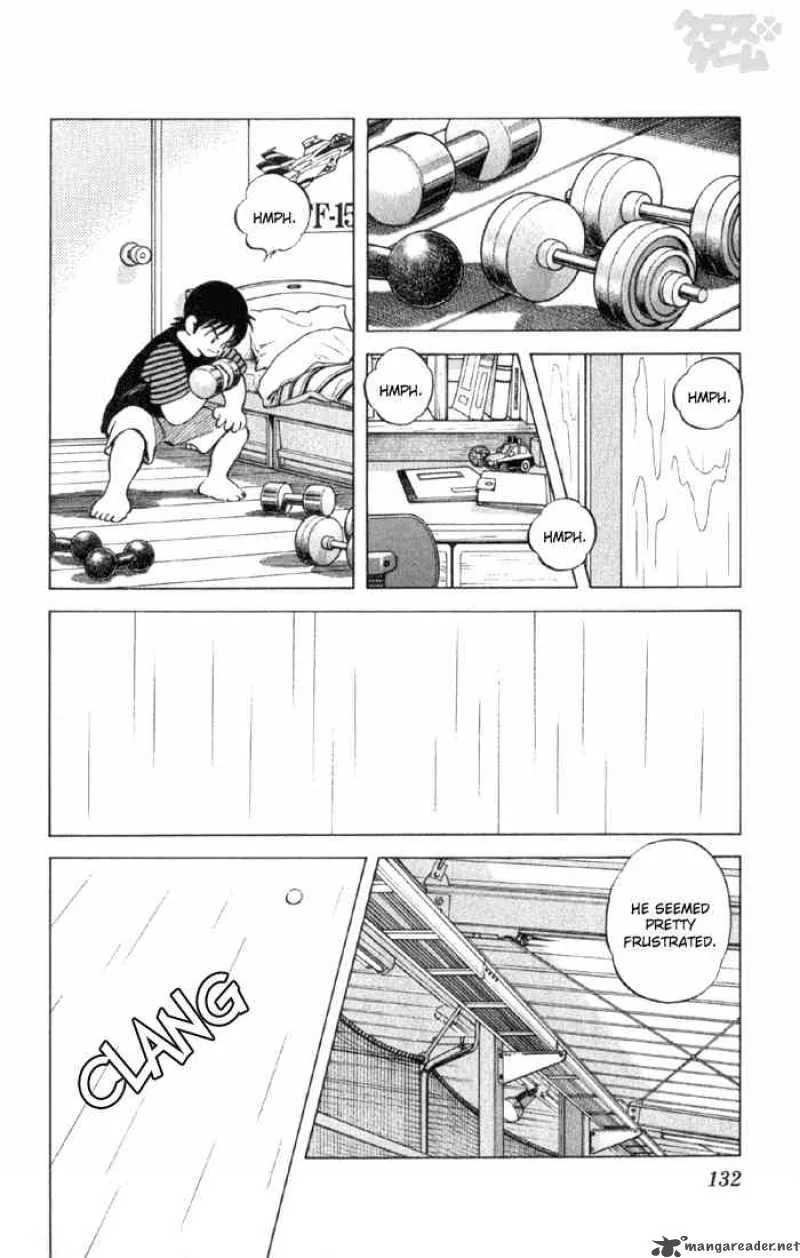 Cross Game Chapter 7 page 14