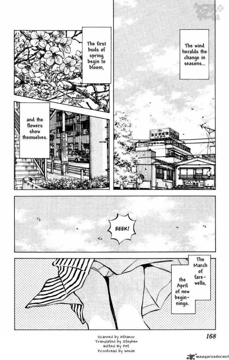 Cross Game Chapter 70 page 2