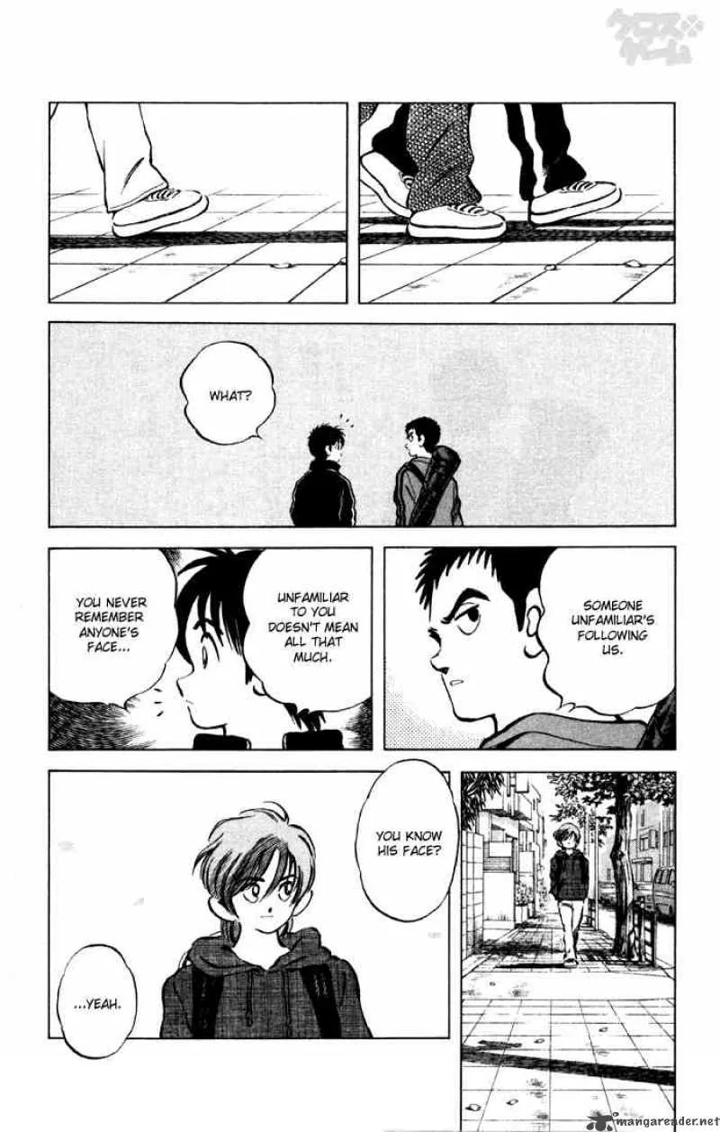 Cross Game Chapter 70 page 14