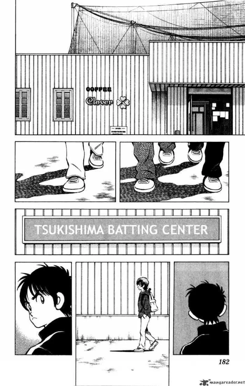 Cross Game Chapter 70 page 16