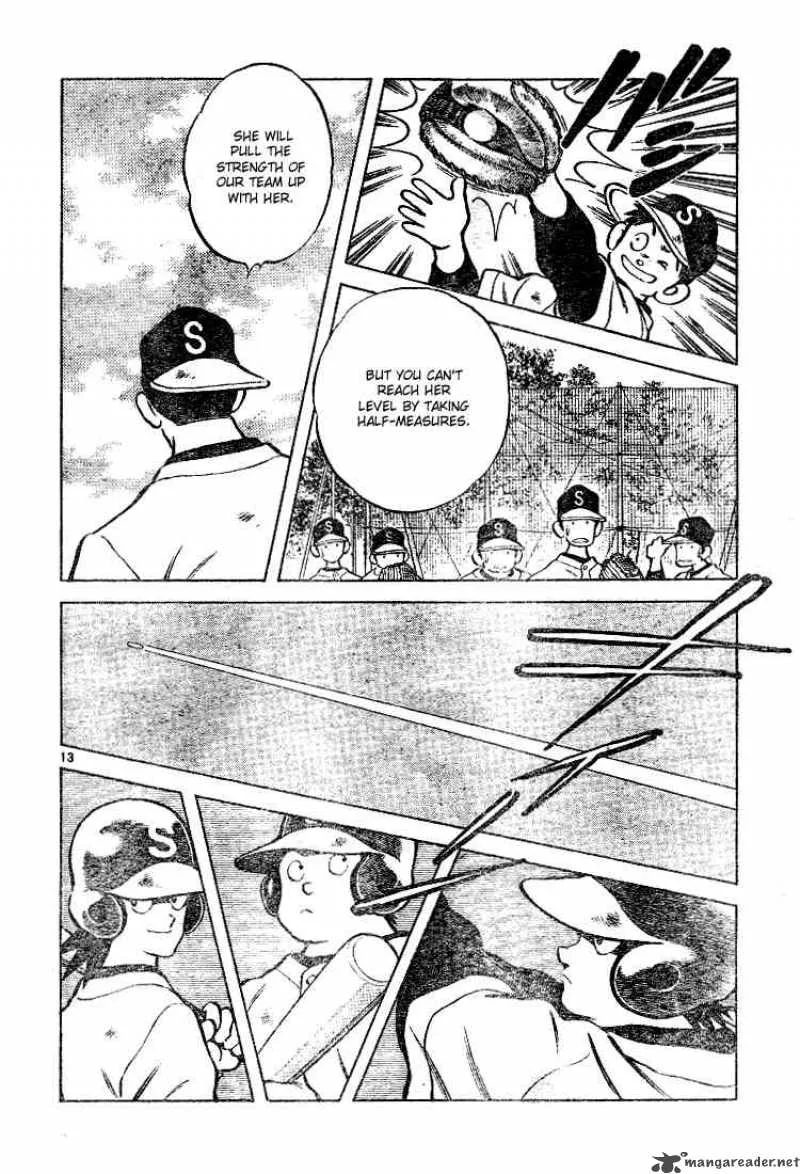 Cross Game Chapter 71 page 12