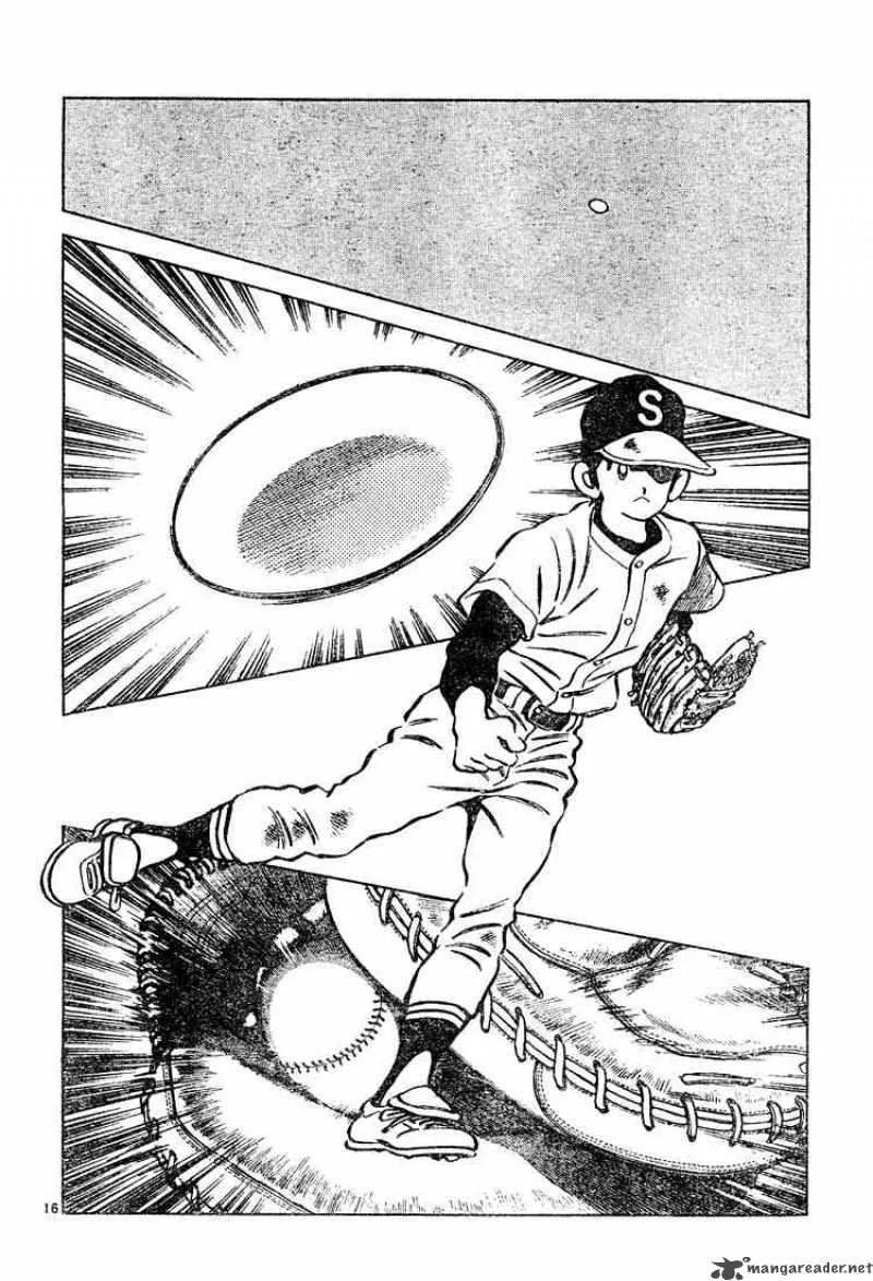 Cross Game Chapter 72 page 16