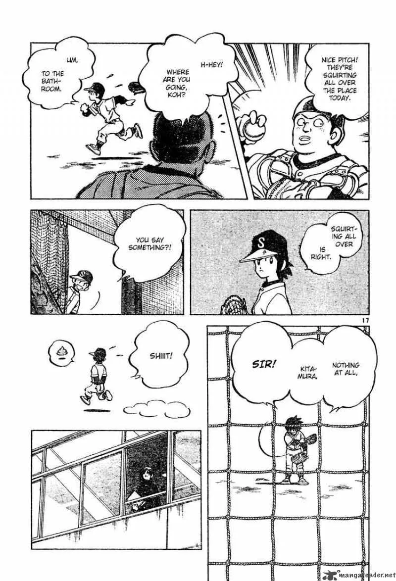 Cross Game Chapter 72 page 17