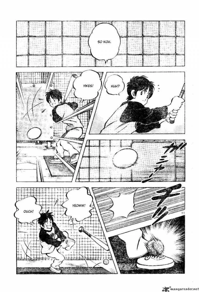 Cross Game Chapter 73 page 11