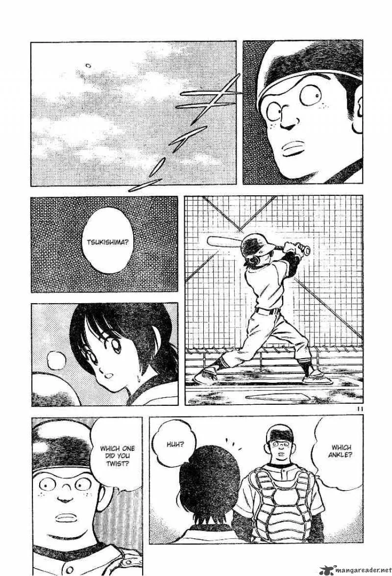 Cross Game Chapter 74 page 11