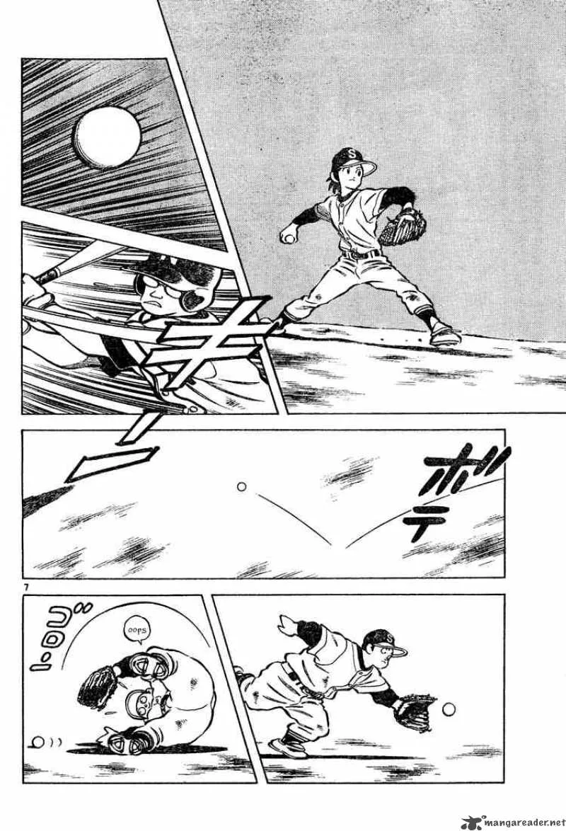 Cross Game Chapter 75 page 7