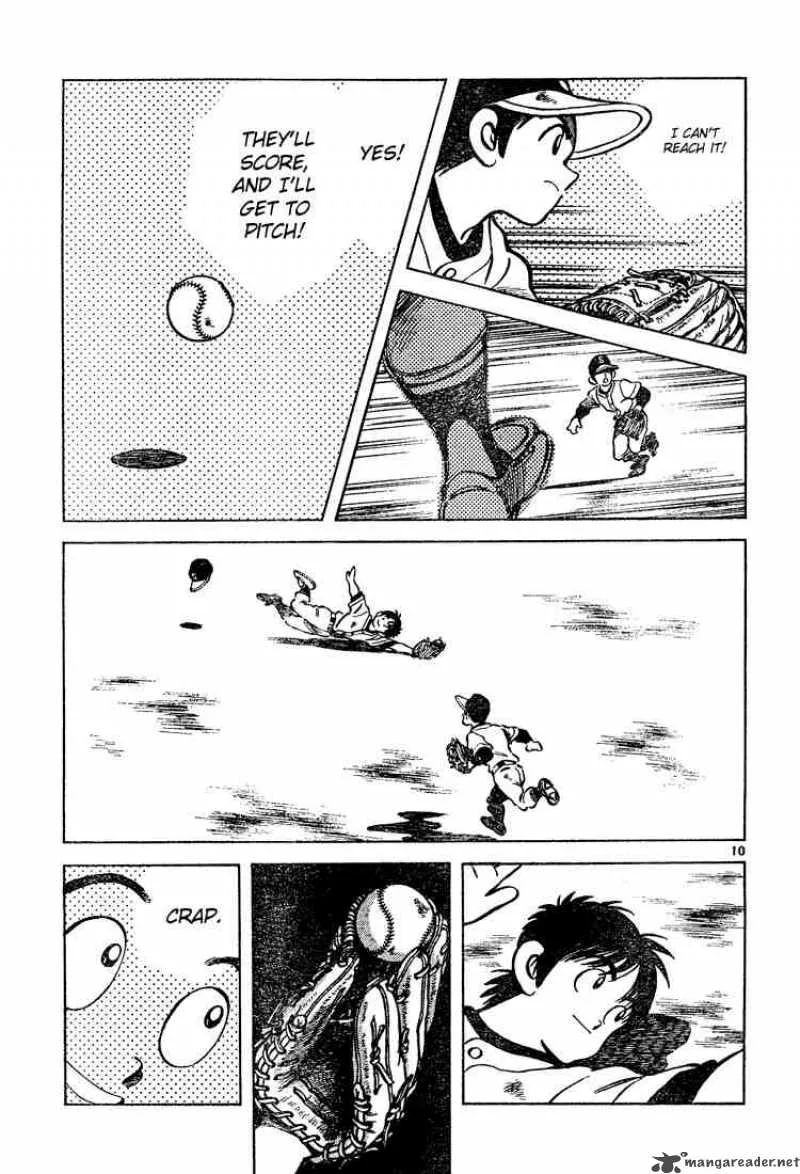 Cross Game Chapter 75 page 10