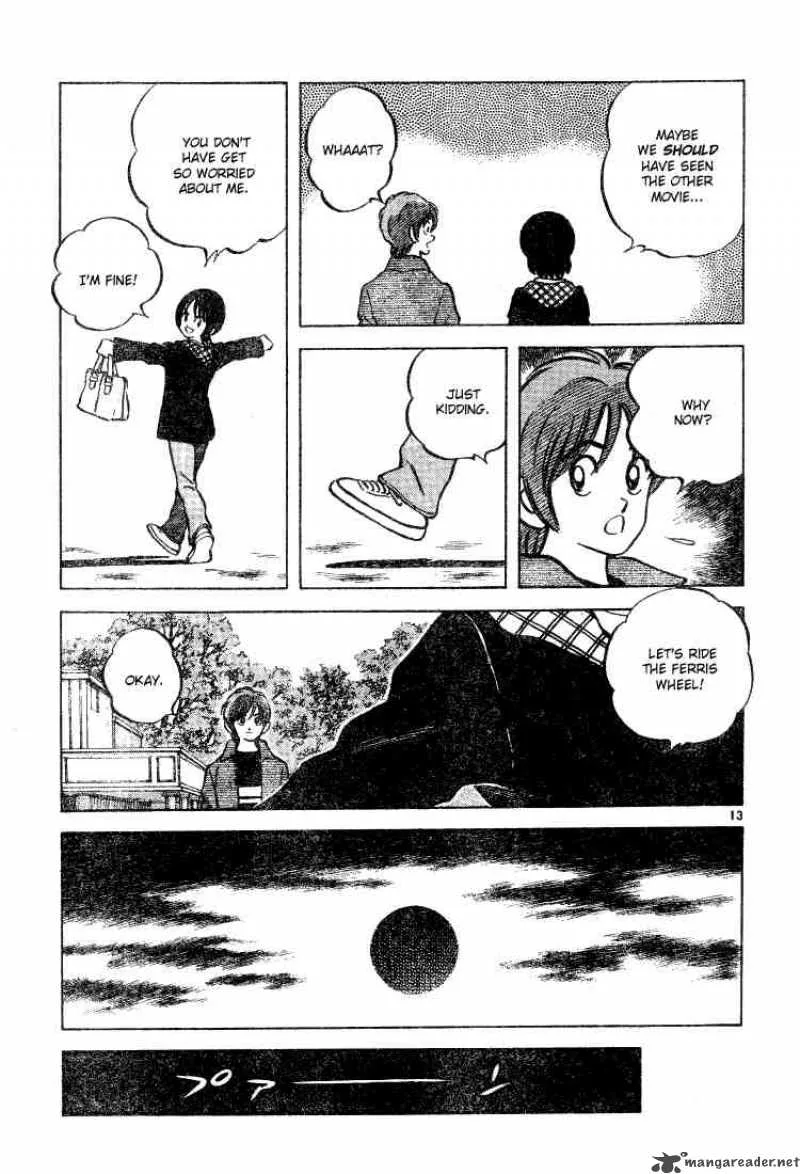 Cross Game Chapter 76 page 13