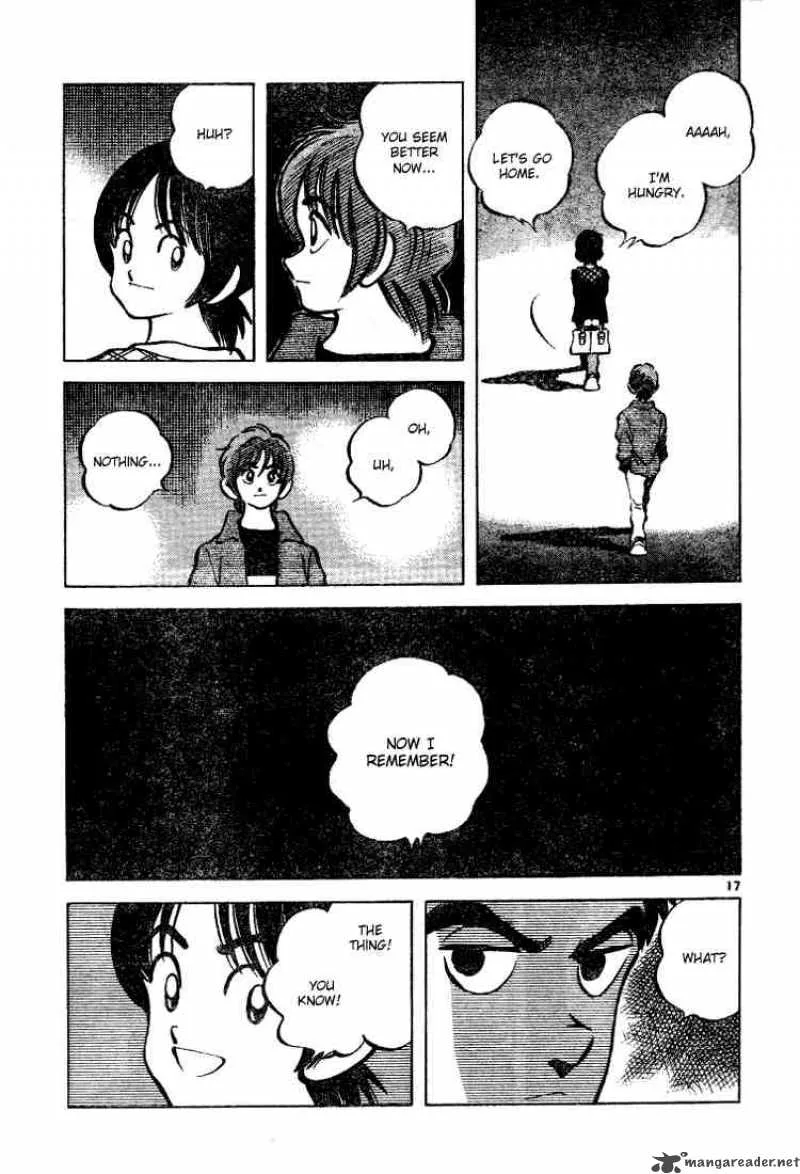 Cross Game Chapter 76 page 17