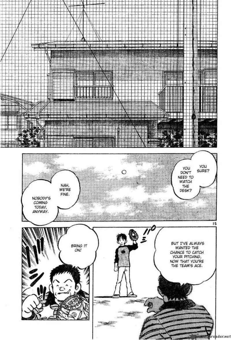 Cross Game Chapter 78 page 15