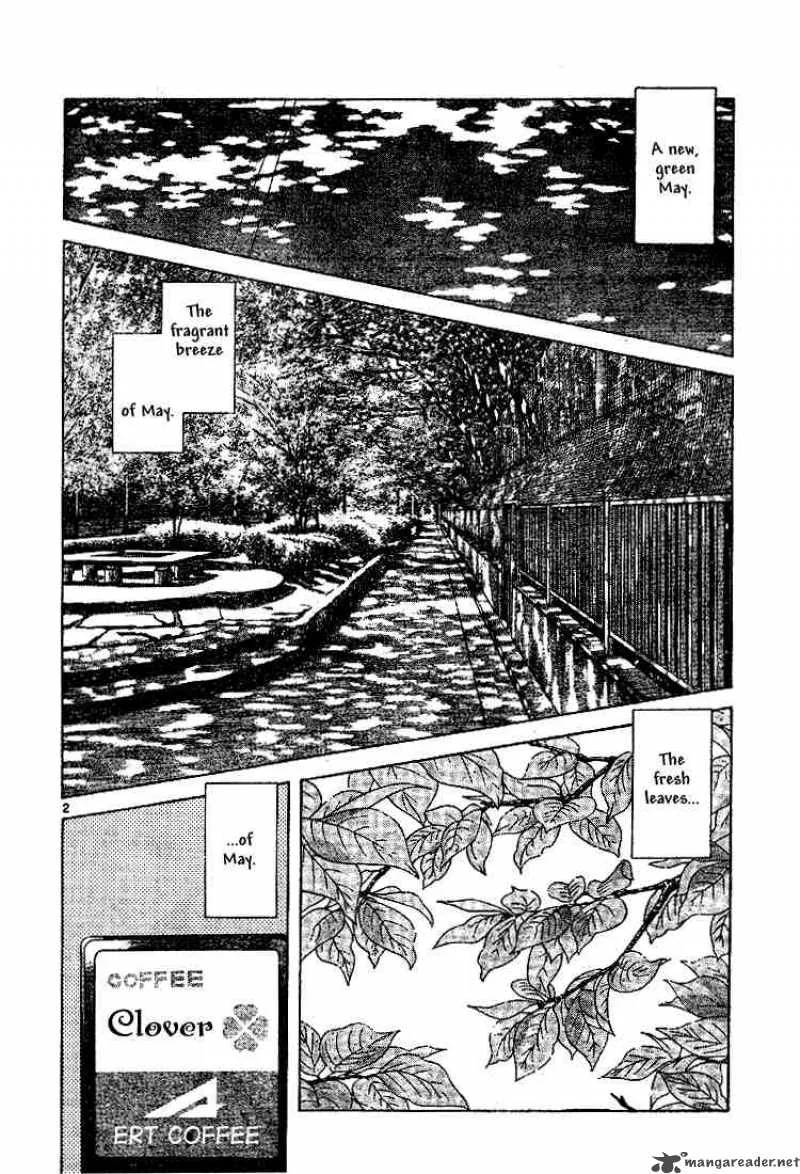 Cross Game Chapter 78 page 2