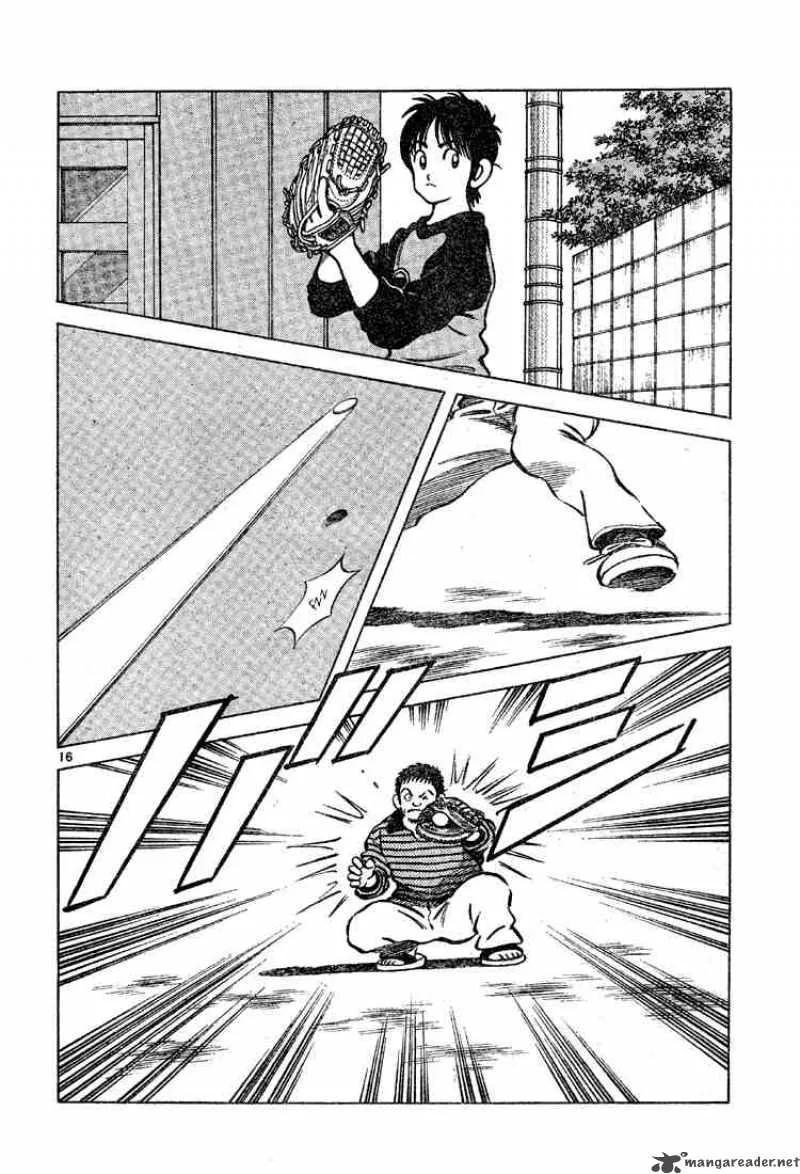 Cross Game Chapter 78 page 16