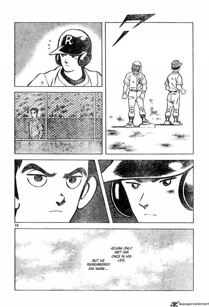 Cross Game Chapter 79 page 16
