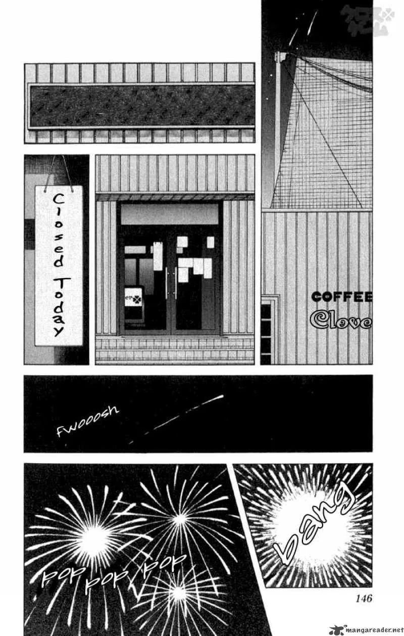 Cross Game Chapter 8 page 10