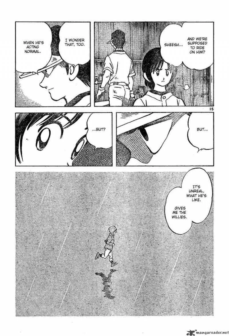 Cross Game Chapter 80 page 15