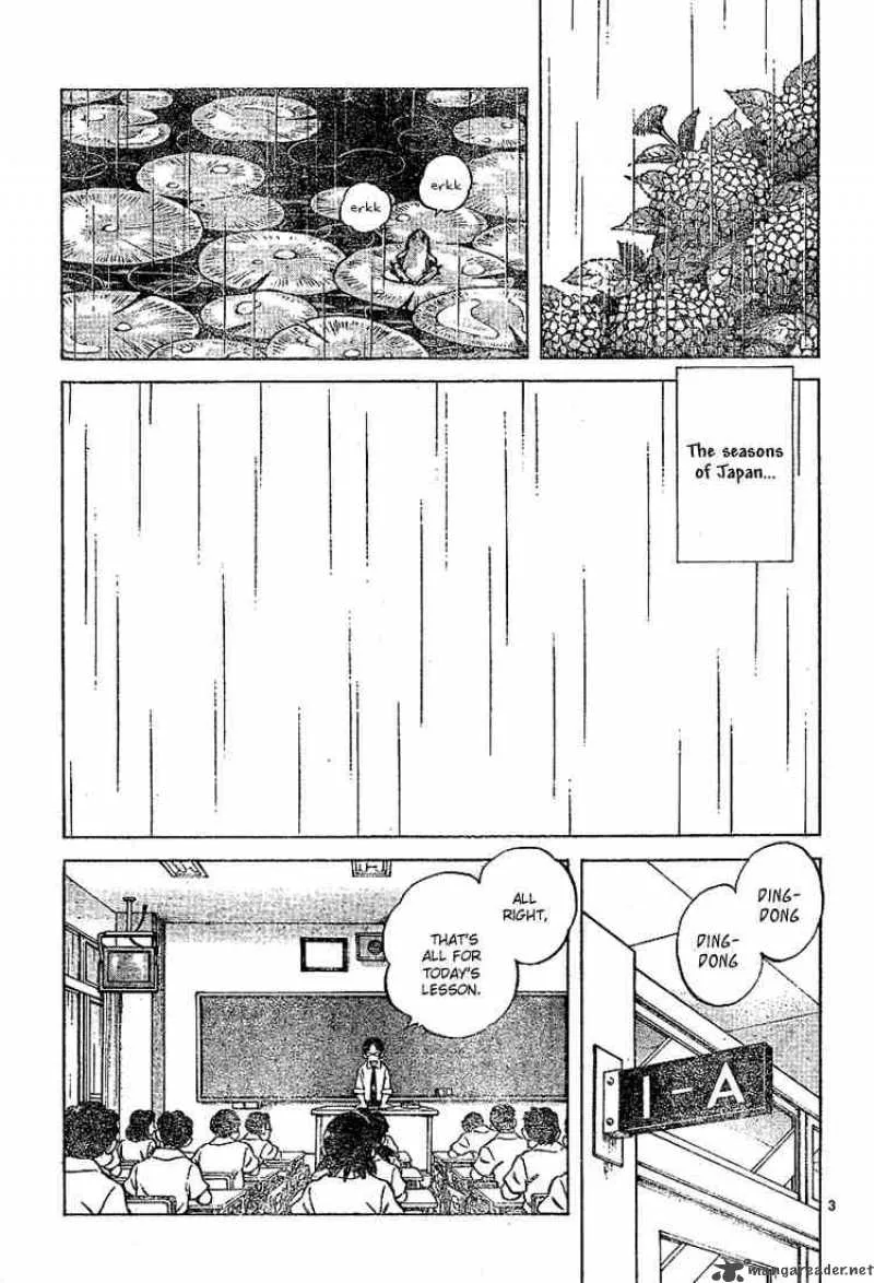 Cross Game Chapter 80 page 3