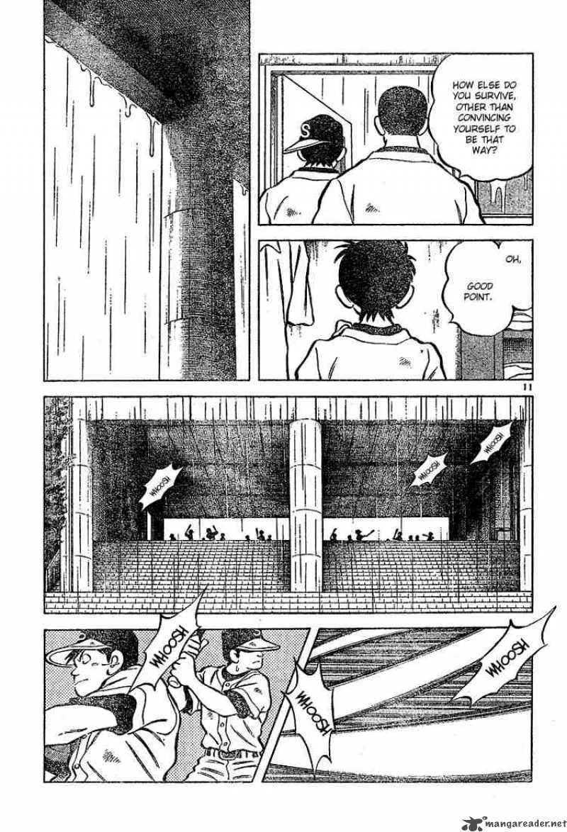 Cross Game Chapter 80 page 11