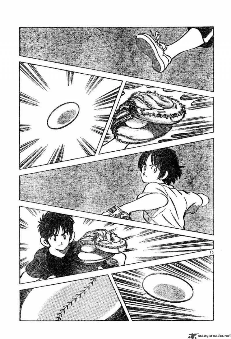 Cross Game Chapter 81 page 15