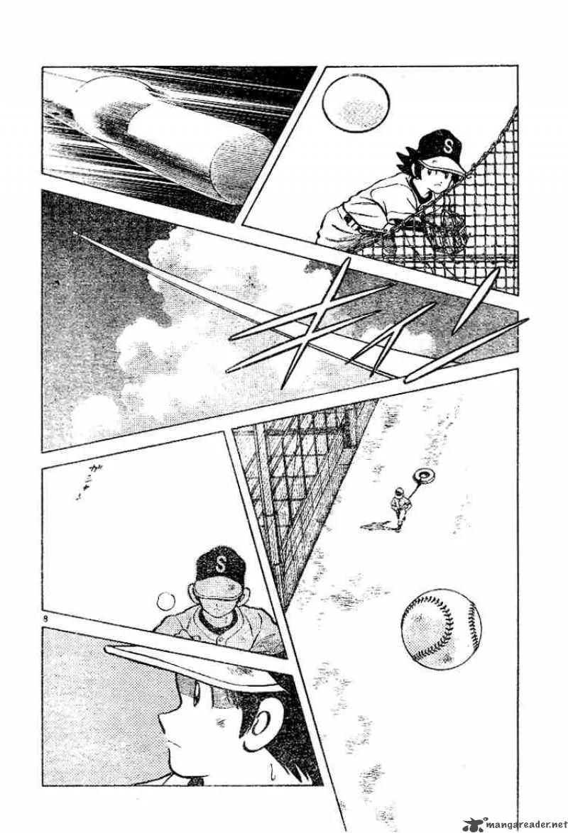 Cross Game Chapter 82 page 8